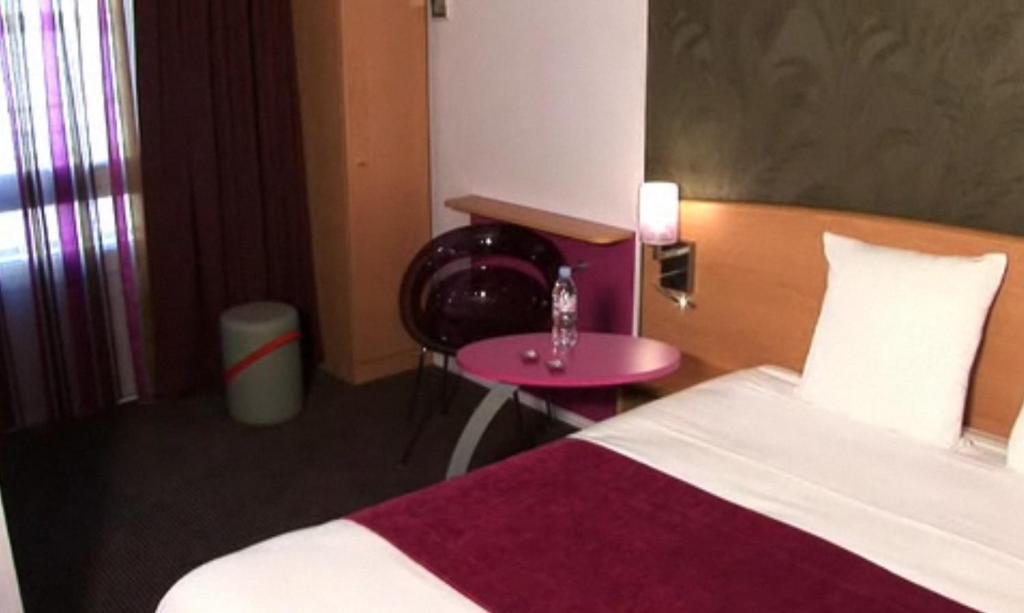 Chambre Double Standard