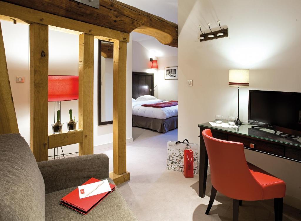 Chambre Double Supérieure