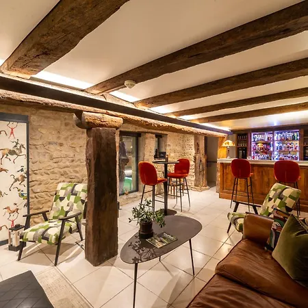 Hôtel Le Griffon d'Or-3