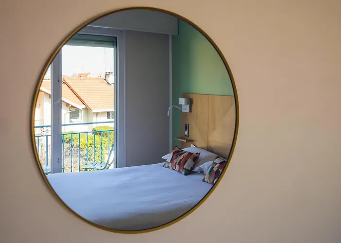 Cit'Hotel Logis De Brou, Bourg En Bresse Renove En 2026